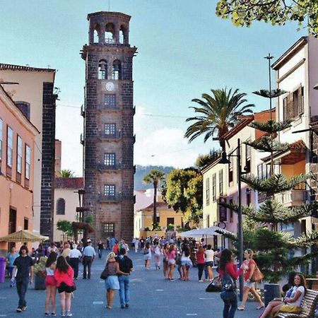Live La Laguna Heraclio Exterior foto