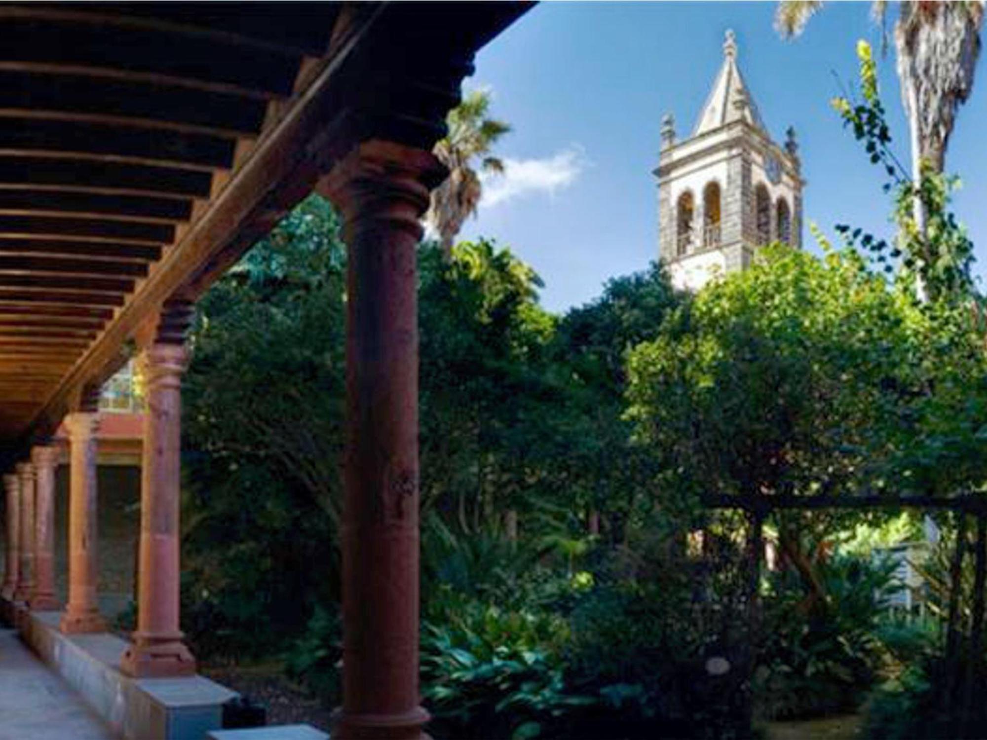 Live La Laguna Heraclio Exterior foto